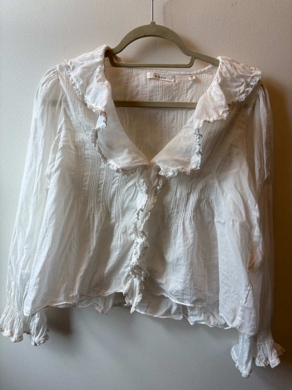 Doen Hardy Top M - Picture 3 of 8